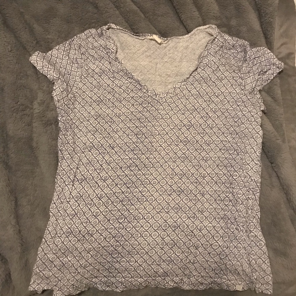 Caslon t shirt!